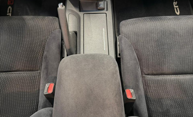 Honda CR-V LX 2.0 16V 2WD/2.0 Flexone Aut. 2012 Flex-4