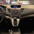 Honda CR-V LX 2.0 16V 2WD/2.0 Flexone Aut. 2012 Flex-10