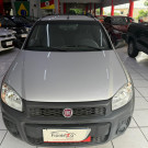 Fiat Strada Working HARD 1.4 Fire Flex 8V CD 2018 Flex-0