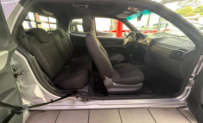 Fiat Strada Working HARD 1.4 Fire Flex 8V CD 2018 Flex-4