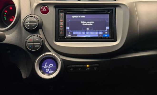 Honda Fit EXL 1.5 Flex/Flexone 16V 5p Aut 2009 Flex-4