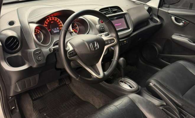 Honda Fit EXL 1.5 Flex/Flexone 16V 5p Aut 2009 Flex-1