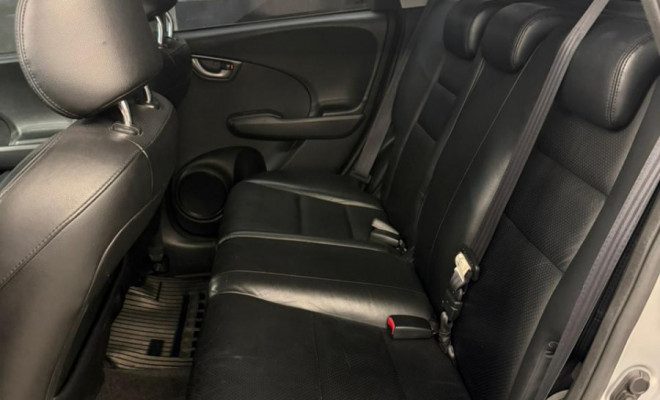 Honda Fit EXL 1.5 Flex/Flexone 16V 5p Aut 2009 Flex-9