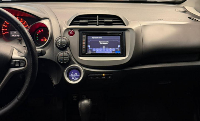 Honda Fit EXL 1.5 Flex/Flexone 16V 5p Aut 2009 Flex-7