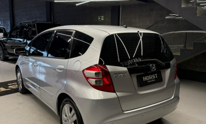 Honda Fit EXL 1.5 Flex/Flexone 16V 5p Aut 2009 Flex-6