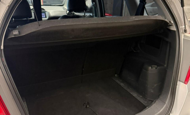 Honda Fit EXL 1.5 Flex/Flexone 16V 5p Aut 2009 Flex-8