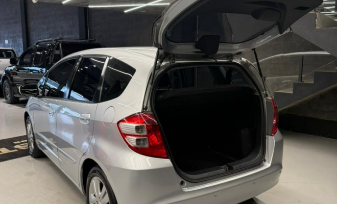 Honda Fit EXL 1.5 Flex/Flexone 16V 5p Aut 2009 Flex-10