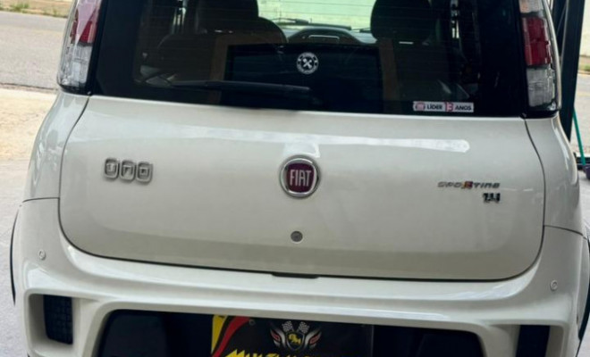 Fiat UNO SPORTING Dualogic 1.4 EVO Flex 8V 4p 2016 Flex-2