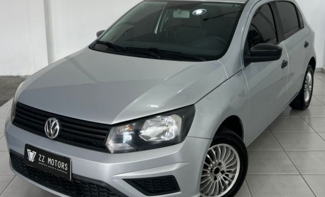 VW - Gol 1.0 Flex 12V 5p 2020
