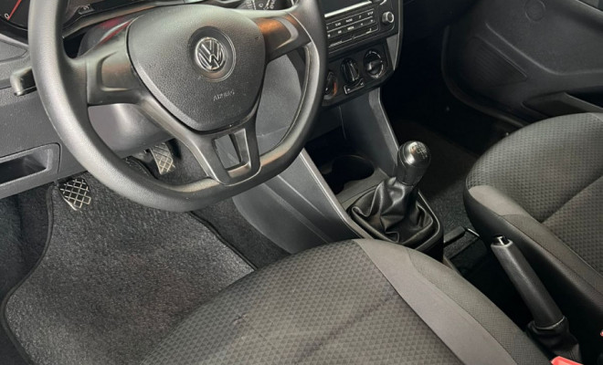 VW - Gol 1.0 Flex 12V 5p 2020-1