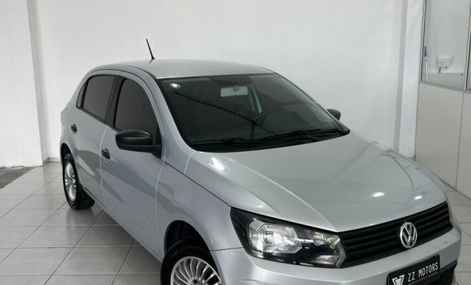 VW - Gol 1.0 Flex 12V 5p 2020-0