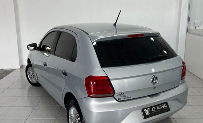 VW - Gol 1.0 Flex 12V 5p 2020-5