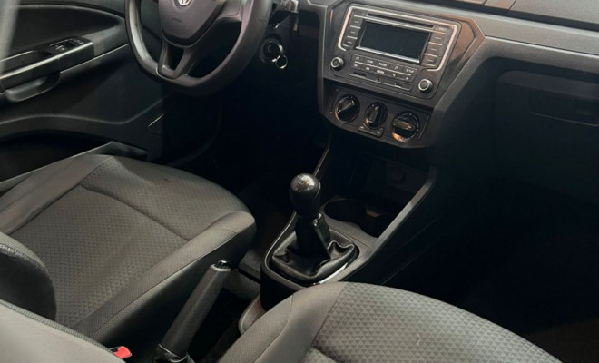 VW - Gol 1.0 Flex 12V 5p 2020-2