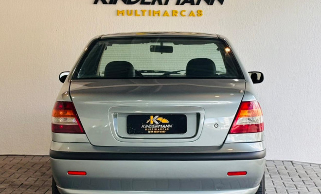 Fiat Siena Celebration 1.0 Fire Flex 8V 4p 2007 Flex-3