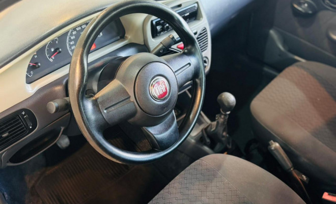 Fiat Siena Celebration 1.0 Fire Flex 8V 4p 2007 Flex-6