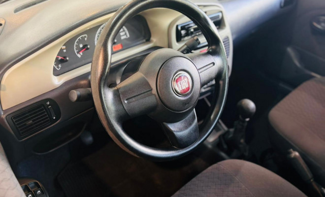 Fiat Siena Celebration 1.0 Fire Flex 8V 4p 2007 Flex-5