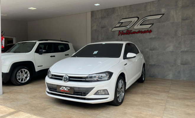 VW - VolksWagen Polo Highline 200 TSI 1.0 Flex 12V Aut. 2020 Flex-2