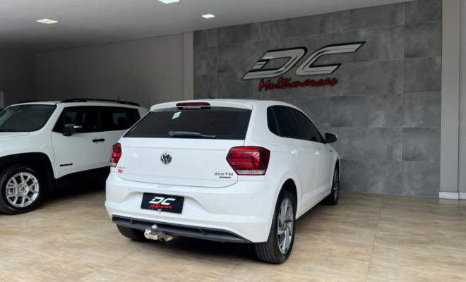 VW - VolksWagen Polo Highline 200 TSI 1.0 Flex 12V Aut. 2020 Flex-5