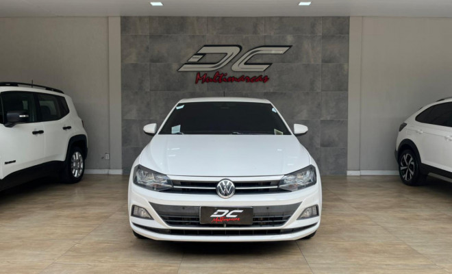 VW - VolksWagen Polo Highline 200 TSI 1.0 Flex 12V Aut. 2020 Flex