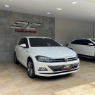 VW - VolksWagen Polo Highline 200 TSI 1.0 Flex 12V Aut. 2020 Flex-0