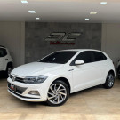 VW - VolksWagen Polo Highline 200 TSI 1.0 Flex 12V Aut. 2020 Flex-1