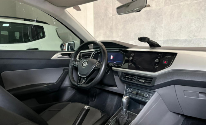 VW - VolksWagen Polo Highline 200 TSI 1.0 Flex 12V Aut. 2020 Flex-6