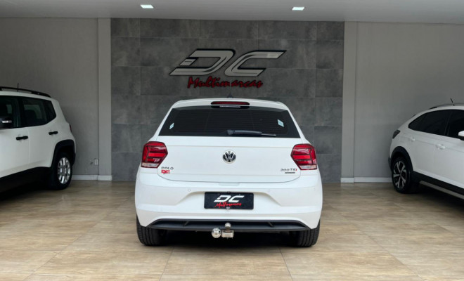 VW - VolksWagen Polo Highline 200 TSI 1.0 Flex 12V Aut. 2020 Flex-4