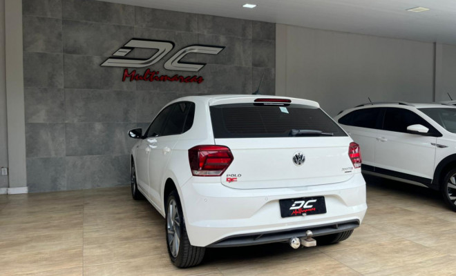 VW - VolksWagen Polo Highline 200 TSI 1.0 Flex 12V Aut. 2020 Flex-3