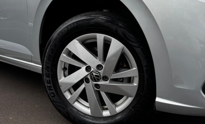 VW - VolksWagen Polo Comfortline TSI 1.0 Flex 12V Aut. 2024 Flex-0