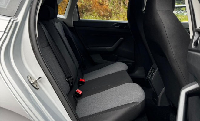 VW - VolksWagen Polo Comfortline TSI 1.0 Flex 12V Aut. 2024 Flex-4