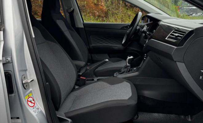 VW - VolksWagen Polo Comfortline TSI 1.0 Flex 12V Aut. 2024 Flex-3