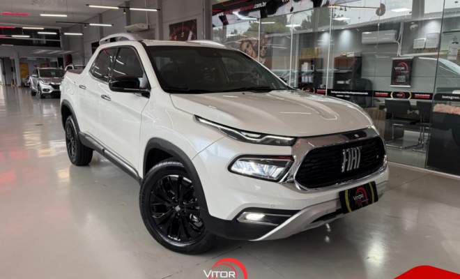 Fiat Toro Volcano 2.0 16V 4x4 TB Diesel Aut. 2024 Diesel