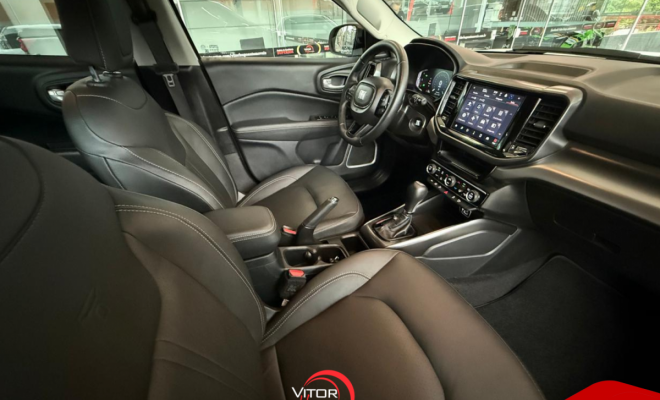 Fiat Toro Volcano 2.0 16V 4x4 TB Diesel Aut. 2024 Diesel-1