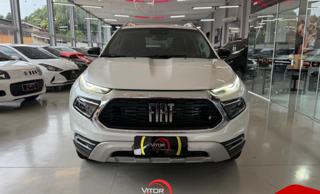 Fiat Toro Volcano 2.0 16V 4x4 TB Diesel Aut. 2024 Diesel-8