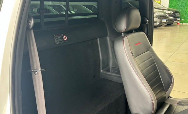 VW - VolksWagen Saveiro Pepper 1.6 Flex 8V CE 2018 Flex-9