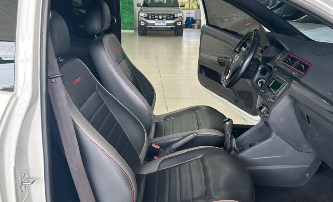 VW - VolksWagen Saveiro Pepper 1.6 Flex 8V CE 2018 Flex-5
