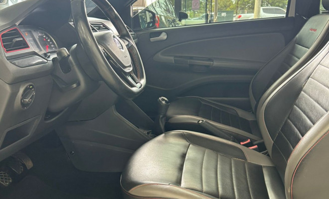 VW - VolksWagen Saveiro Pepper 1.6 Flex 8V CE 2018 Flex-8