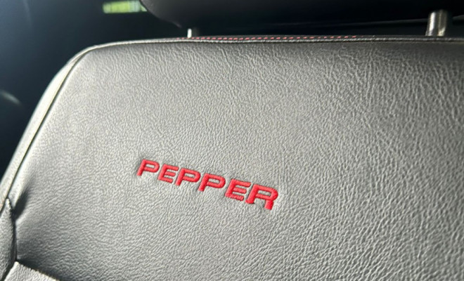 VW - VolksWagen Saveiro Pepper 1.6 Flex 8V CE 2018 Flex-13