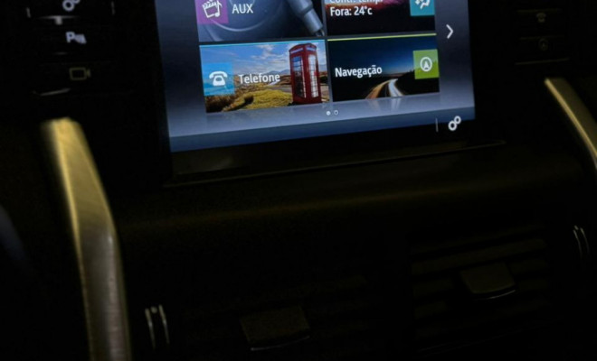 Land Rover Discovery Sport HSE 2.0 4x4 Aut/ Flex 2016 Flex-11