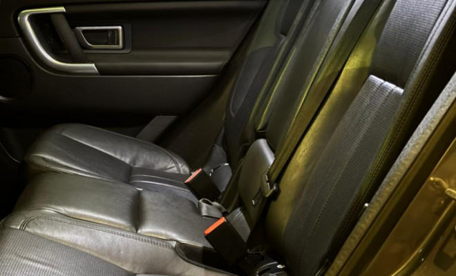 Land Rover Discovery Sport HSE 2.0 4x4 Aut/ Flex 2016 Flex-18