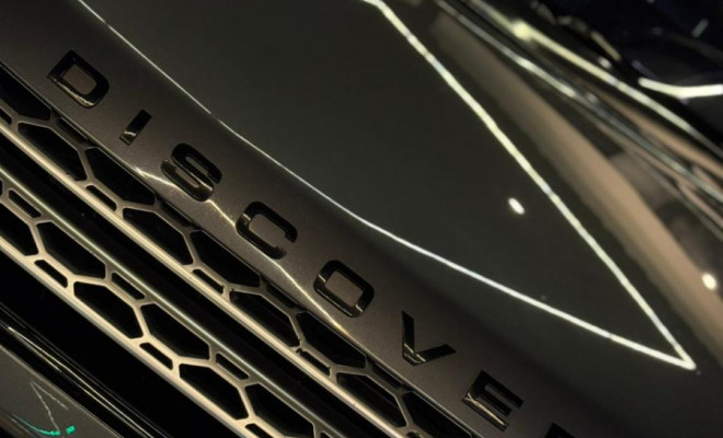 Land Rover Discovery Sport HSE 2.0 4x4 Aut/ Flex 2016 Flex-7