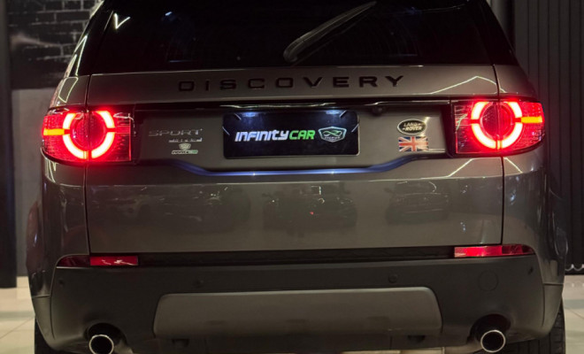 Land Rover Discovery Sport HSE 2.0 4x4 Aut/ Flex 2016 Flex-5