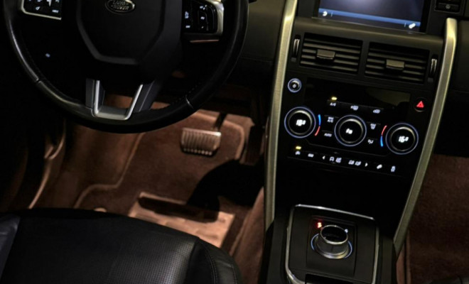 Land Rover Discovery Sport HSE 2.0 4x4 Aut/ Flex 2016 Flex-14