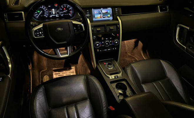 Land Rover Discovery Sport HSE 2.0 4x4 Aut/ Flex 2016 Flex-15