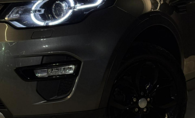 Land Rover Discovery Sport HSE 2.0 4x4 Aut/ Flex 2016 Flex-3