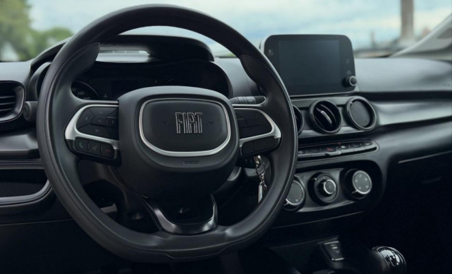 Fiat CRONOS DRIVE 1.3 8V Flex 2025 Flex-6