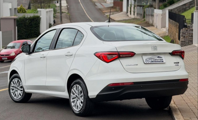 Fiat CRONOS DRIVE 1.3 8V Flex 2025 Flex-10