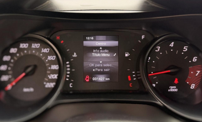 Fiat CRONOS DRIVE 1.3 8V Flex 2025 Flex-7