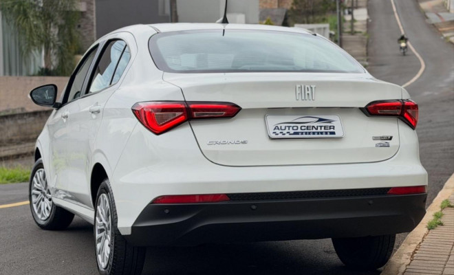 Fiat CRONOS DRIVE 1.3 8V Flex 2025 Flex-11