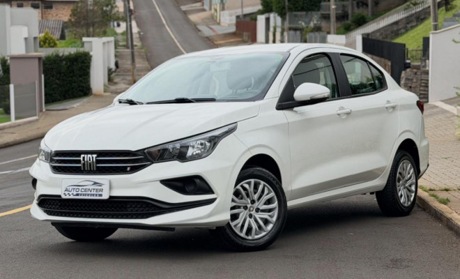 Fiat CRONOS DRIVE 1.3 8V Flex 2025 Flex